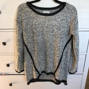 Cozy Lou & Grey Sweater